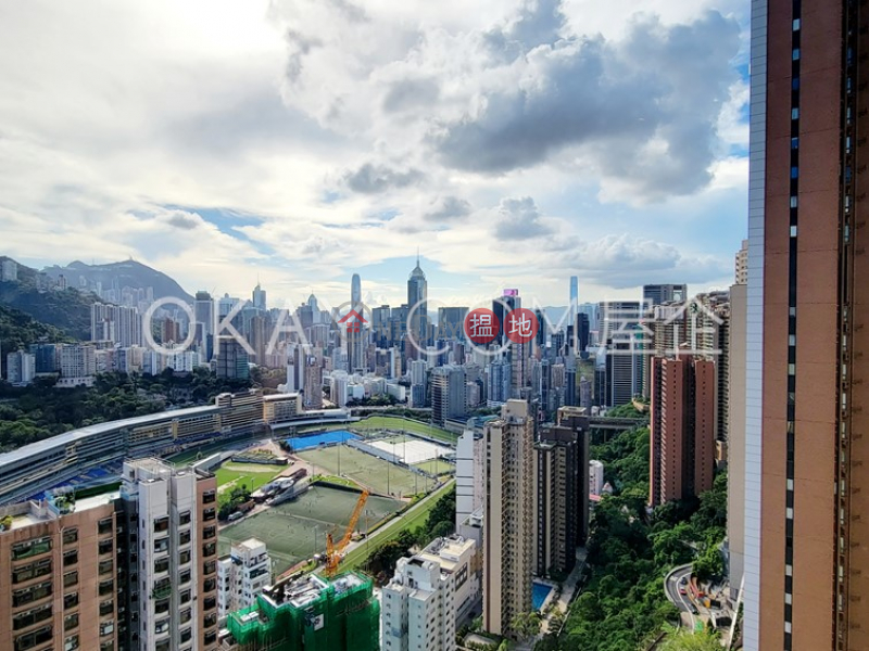 Efficient 3 bedroom on high floor with parking | For Sale, 18 Broadwood Road | Wan Chai District Hong Kong | Sales | HK$ 24.8M