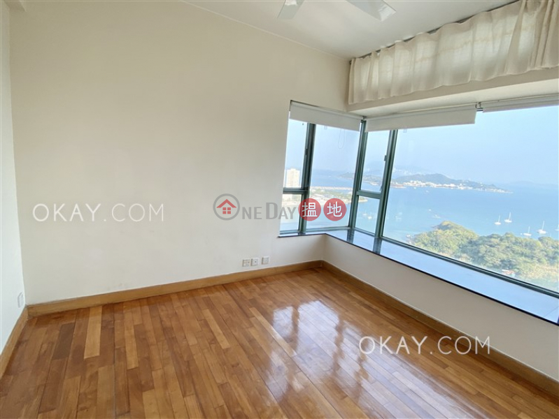 HK$ 28,000/ month, Discovery Bay, Phase 9 La Serene, Serene Court | Lantau Island, Popular 3 bed on high floor with sea views & balcony | Rental
