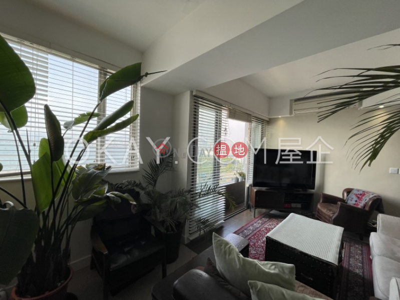 Stylish 2 bedroom with harbour views & balcony | For Sale | Richwealth Mansion 富康樓 Sales Listings