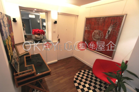 Efficient 4 bed on high floor with balcony & parking | Rental | Brewin Court 明雅園 _0