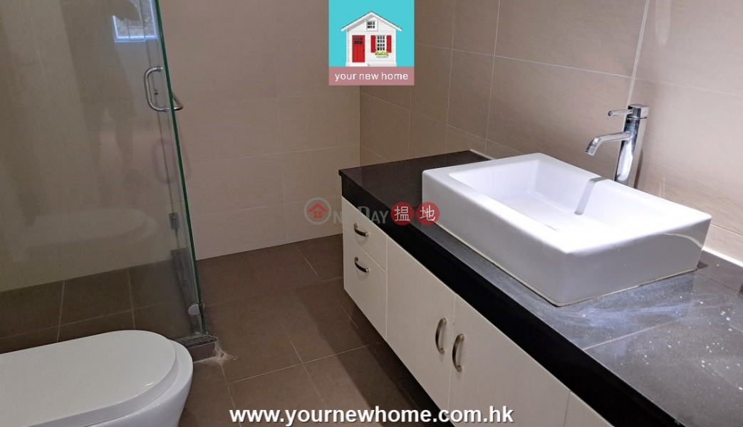 HK$ 45,000/ 月-斬竹灣村屋西貢-Private Pool House in Sai Kung | For Rent