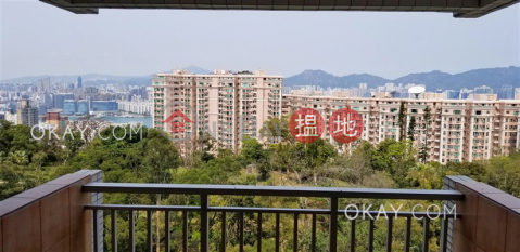 Efficient 4 bedroom with harbour views, balcony | Rental | Braemar Hill Mansions 賽西湖大廈 _0