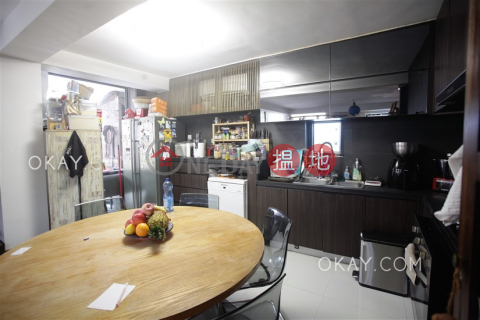 Tasteful house with terrace & balcony | Rental|Tai Hang Hau Village(Tai Hang Hau Village)Rental Listings (OKAY-R286750)_0