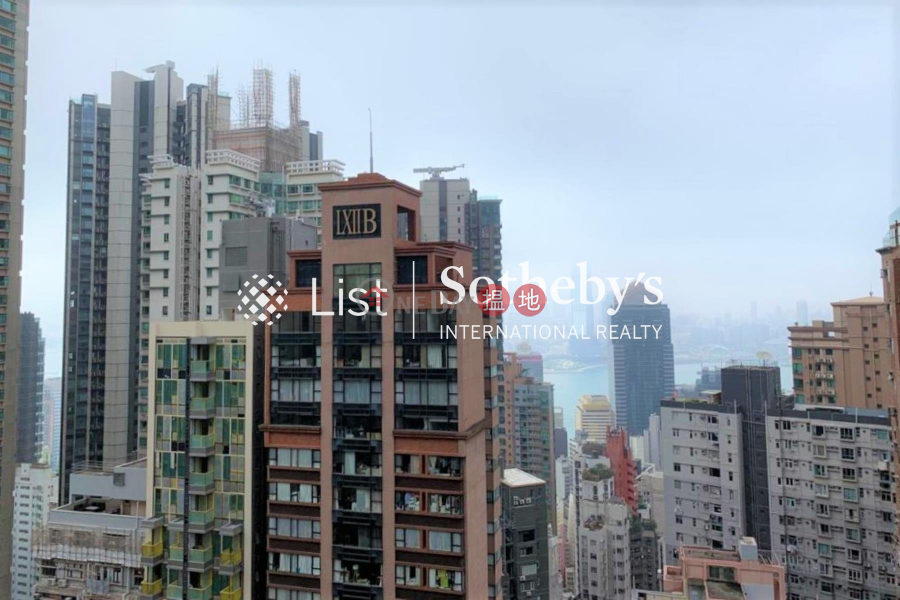 Property for Sale at Elegant Terrace with 3 Bedrooms 36 Conduit Road | Western District | Hong Kong, Sales, HK$ 32M