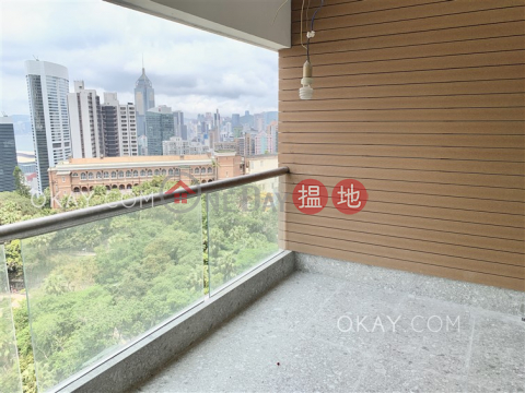Efficient 4 bedroom with harbour views & balcony | Rental | Borrett Mansions 寶德臺 _0