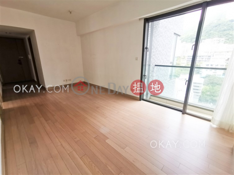 Popular 2 bedroom with balcony | Rental, The Oakhill 萃峯 | Wan Chai District (OKAY-R89528)_0