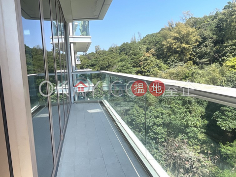 Stylish 4 bedroom on high floor with balcony & parking | Rental | Mount Pavilia Tower 12 傲瀧 12座 _0