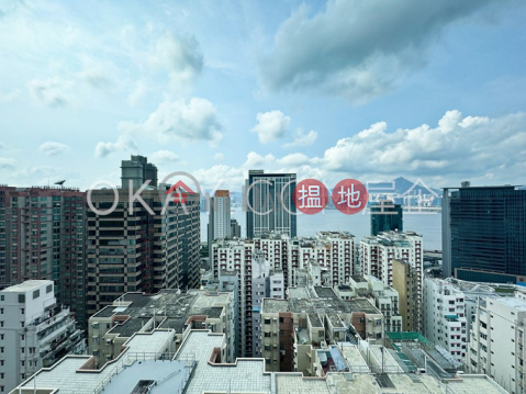 Gorgeous 4 bed on high floor with harbour views | Rental | Fleur Pavilia Tower 3 柏蔚山 3座 _0