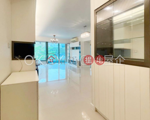 Stylish 3 bedroom with balcony | Rental, Meridian Hill Block 3 尚御3座 | Kowloon City (OKAY-R2665)_0