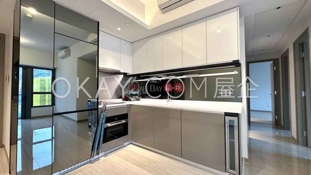 HK$ 33,000/ month | The Southside - Phase 1 Southland, Southern District, Gorgeous 3 bedroom on high floor with balcony | Rental