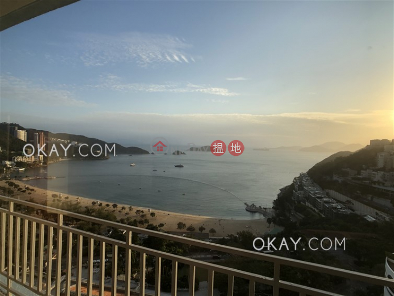 Stylish 3 bedroom with sea views, balcony | Rental | 109 Repulse Bay Road | Southern District | Hong Kong, Rental | HK$ 65,000/ month