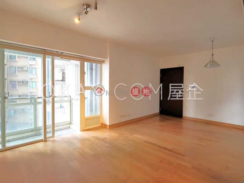 Luxurious 3 bedroom on high floor with balcony | Rental | Centrestage 聚賢居 Rental Listings