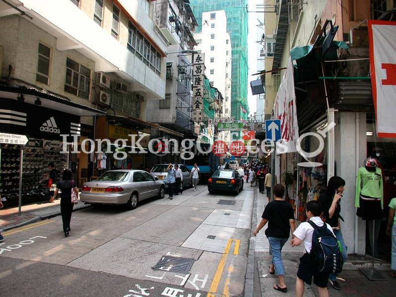 HK$ 900.00萬百營商業大廈灣仔區-百營商業大廈寫字樓租單位出售