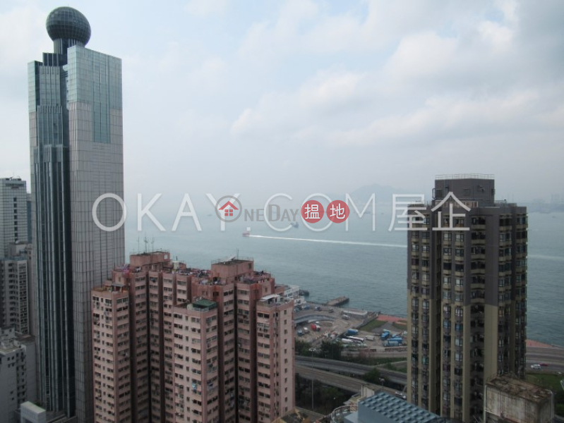 1房1廁,極高層,星級會所,露台瑧蓺出租單位|1西源里 | 西區香港|出租|HK$ 28,000/ 月