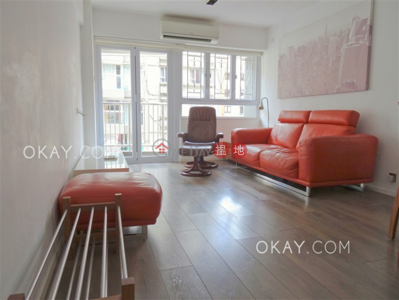 Property Search Hong Kong | OneDay | Residential | Rental Listings Rare 2 bedroom on high floor with balcony & parking | Rental