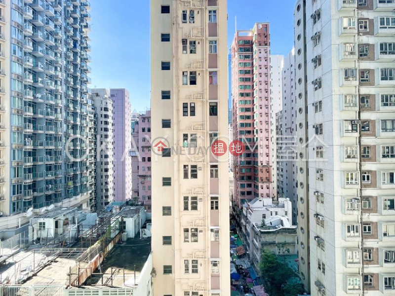 香港搵樓|租樓|二手盤|買樓| 搵地 | 住宅出售樓盤2房1廁,露台囍匯 1座出售單位