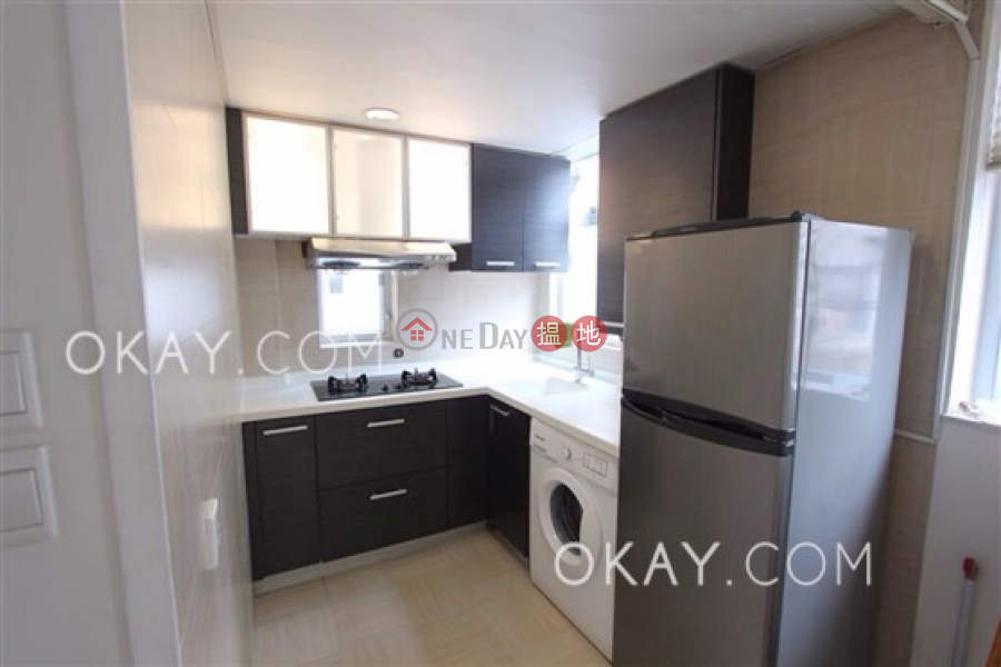 Gorgeous 1 bedroom on high floor with balcony | For Sale, 1-3 Sing Woo Road | Wan Chai District | Hong Kong Sales | HK$ 12M