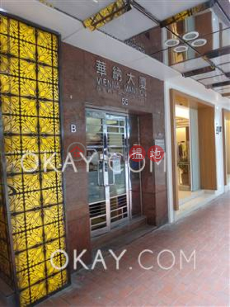 HK$ 9.98M | Vienna Mansion, Wan Chai District | Unique 2 bedroom in Causeway Bay | For Sale