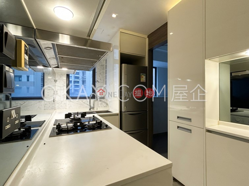 HK$ 19M, Park Rise, Central District Charming 2 bedroom in Mid-levels Central | For Sale