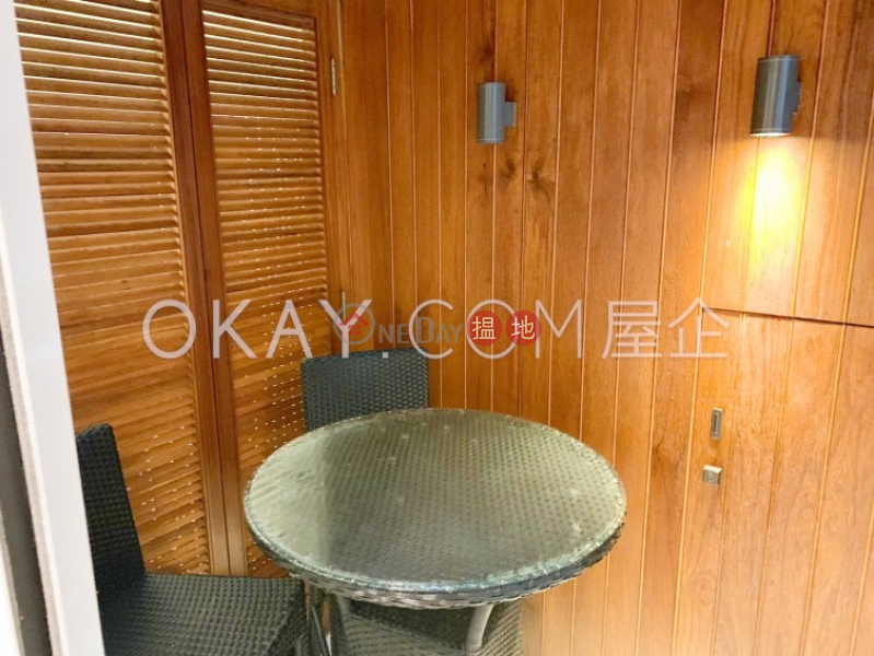 Property Search Hong Kong | OneDay | Residential, Sales Listings | Tasteful 1 bedroom with terrace | For Sale