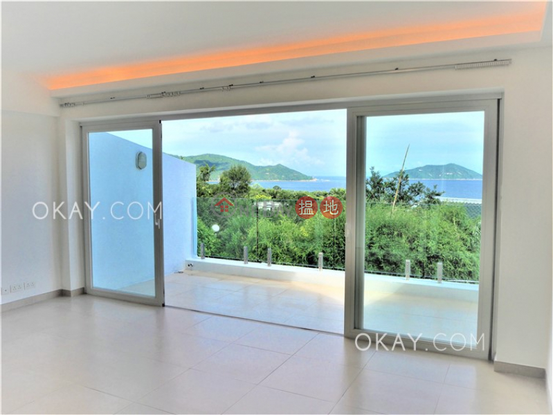 Unique house with sea views, balcony | Rental | Leyburn Villas, House A1 麗濱別墅 A1座 Rental Listings