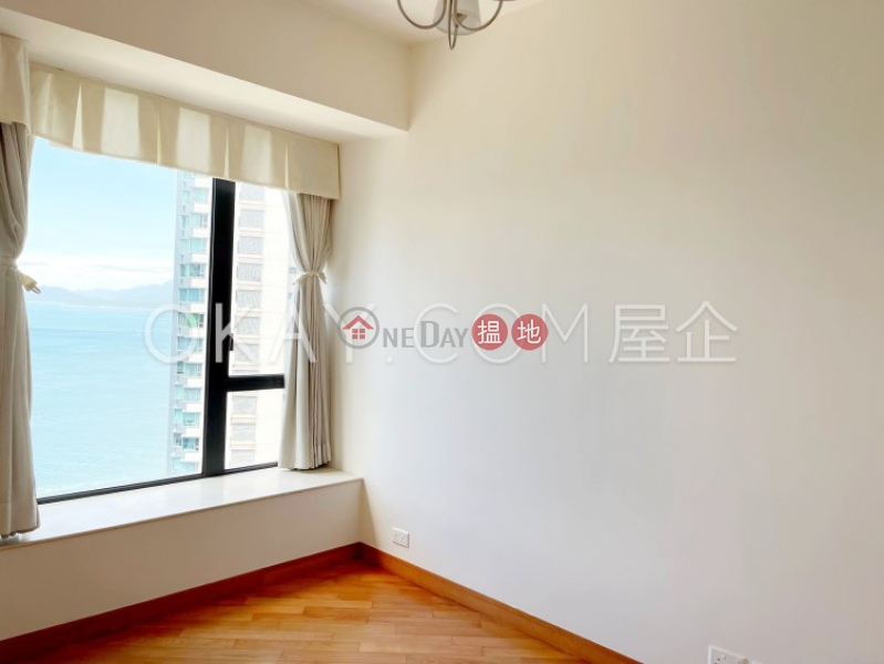 Elegant 2 bedroom on high floor with balcony & parking | Rental | Phase 6 Residence Bel-Air 貝沙灣6期 Rental Listings