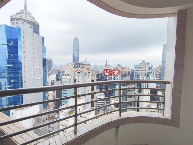 香港搵樓|租樓|二手盤|買樓| 搵地 | 住宅出租樓盤2房1廁,極高層,露台百麗花園出租單位