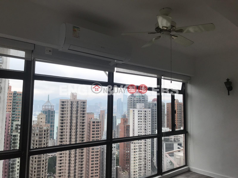 3 Bedroom Family Flat for Rent in Mid Levels West | 10 Kotewall Road | Western District, Hong Kong, Rental HK$ 70,000/ month