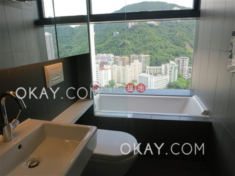 Property Search Hong Kong | OneDay | Residential Sales Listings | Gorgeous 3 bedroom on high floor with balcony & parking | For Sale