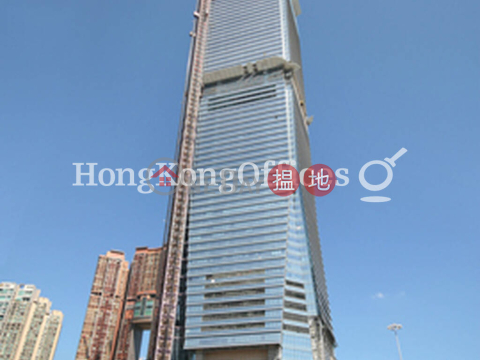 Office Unit for Rent at International Commerce Centre | International Commerce Centre 環球貿易廣場 _0
