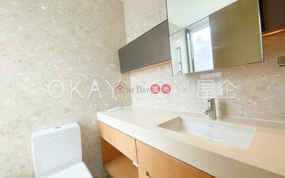 HK$ 46,000/ month | SOHO 189 | Western District Rare 3 bedroom with balcony | Rental