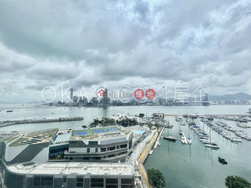 Luxurious 2 bedroom with harbour views | Rental | Hoi Kung Court 海宮大廈 Rental Listings