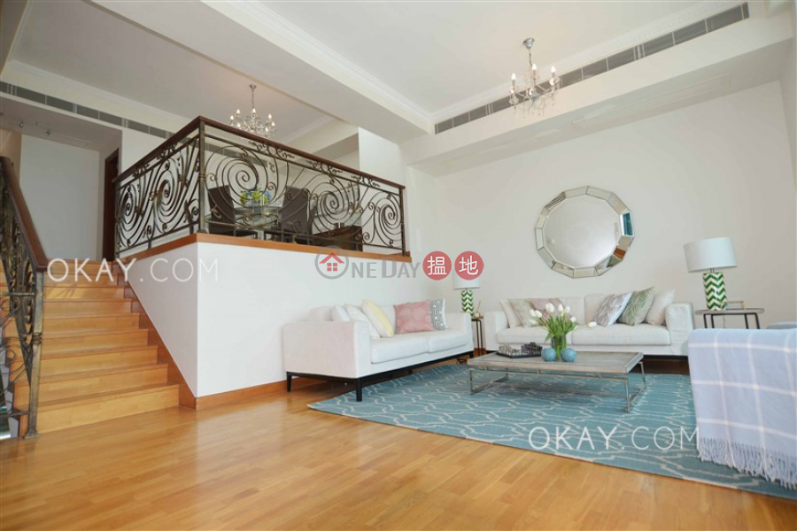 Exquisite house with sea views, rooftop & balcony | For Sale | Phase 1 Regalia Bay 富豪海灣1期 Sales Listings