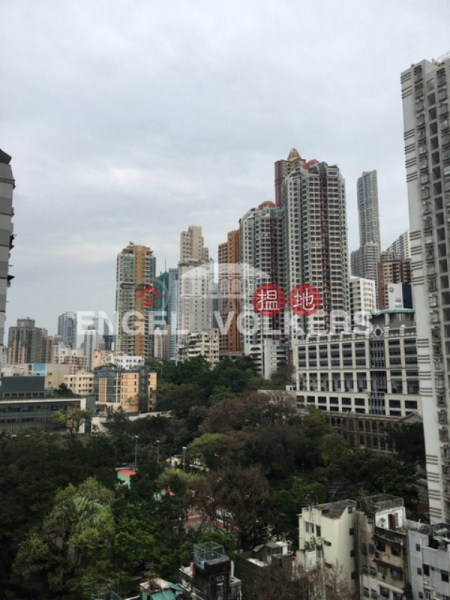 HK$ 42,000/ month, Island Crest Tower 1, Western District 3 Bedroom Family Flat for Rent in Sai Ying Pun