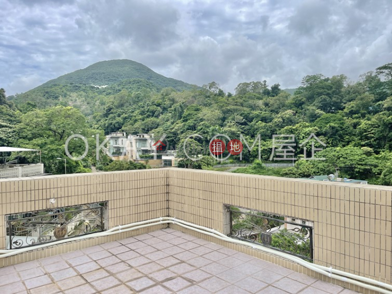 Charming house with sea views, rooftop & terrace | Rental | Nam Wai Village 南圍村 Rental Listings