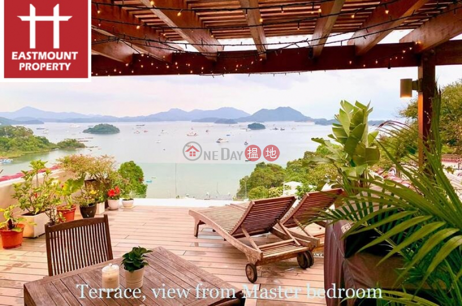 Property Search Hong Kong | OneDay | Residential | Sales Listings Sai Kung Village House | Property For Sale in Tai Wan 大環-With rooftop, Full sea view | Property ID:3139
