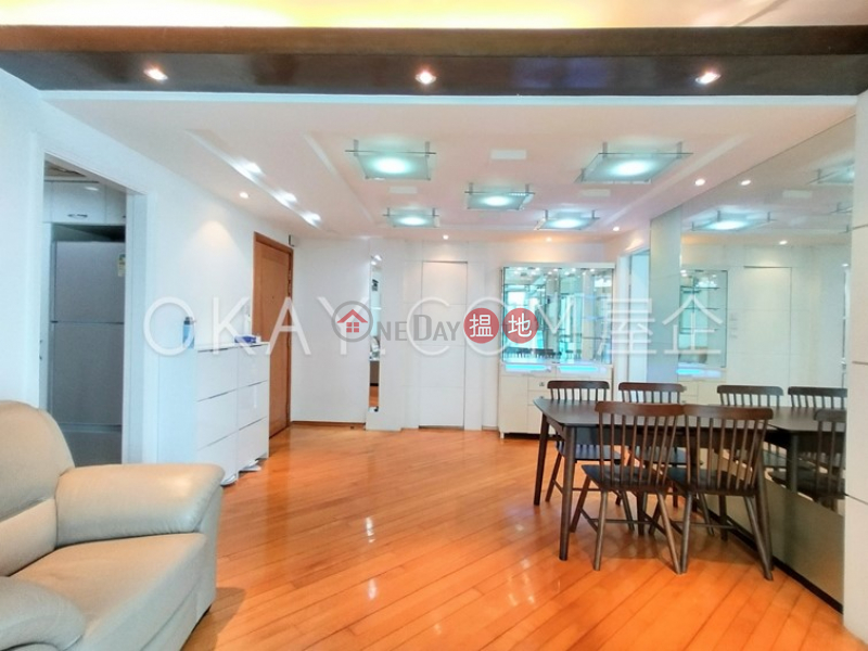 Property Search Hong Kong | OneDay | Residential | Rental Listings | Gorgeous 3 bedroom on high floor with sea views | Rental