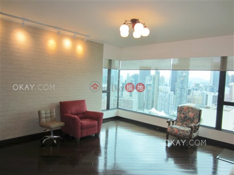 Stylish 3 bedroom on high floor with rooftop & balcony | Rental | 8 Shiu Fai Terrace | Wan Chai District, Hong Kong, Rental HK$ 80,000/ month