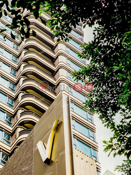 香港搵樓|租樓|二手盤|買樓| 搵地 | 住宅|出租樓盤-交通方便，內街清靜，環境優美，景觀開揚《CASTLE ONE BY V租盤》
