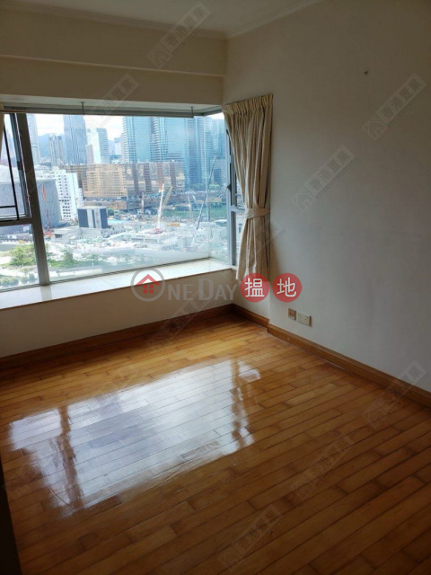 漾日居三房一套一多用途, 漾日居1期3座 The Waterfront Phase 1 Tower 3 | 油尖旺 (ISAAC-111832039)_0