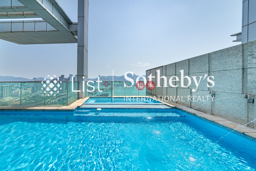 Property for Rent at One Silversea with 3 Bedrooms 18 Hoi Fai Road | Yau Tsim Mong | Hong Kong, Rental HK$ 200,000/ month