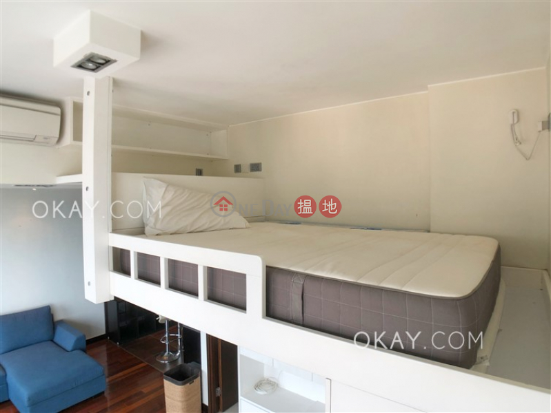 Unique high floor with harbour views & balcony | Rental 60 Johnston Road | Wan Chai District, Hong Kong | Rental | HK$ 30,000/ month