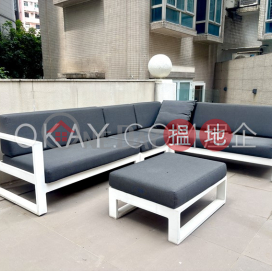 Rare 1 bedroom with terrace | For Sale, Windsor Court 衛城閣 | Western District (OKAY-S17748)_0