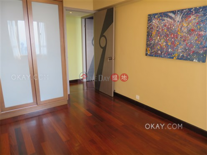 HK$ 49,000/ month Realty Gardens, Western District Efficient 2 bedroom with harbour views & balcony | Rental