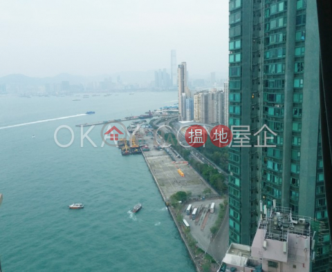 Gorgeous 2 bed on high floor with sea views & balcony | For Sale | The Merton 泓都 _0