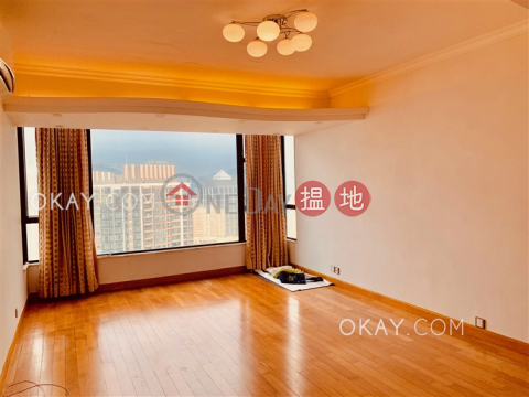 Efficient 3 bedroom with sea views & parking | Rental | Tempo Court 天寶大廈 _0