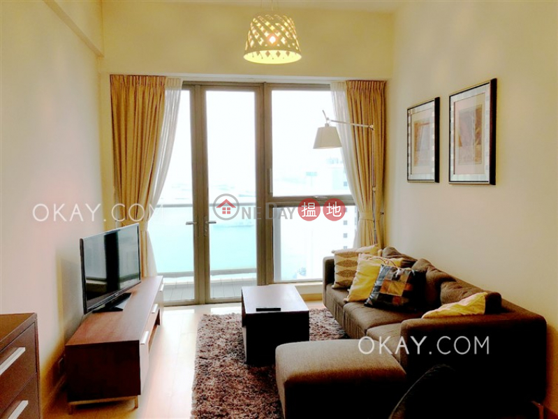 Elegant 3 bedroom on high floor with balcony | For Sale | SOHO 189 西浦 Sales Listings