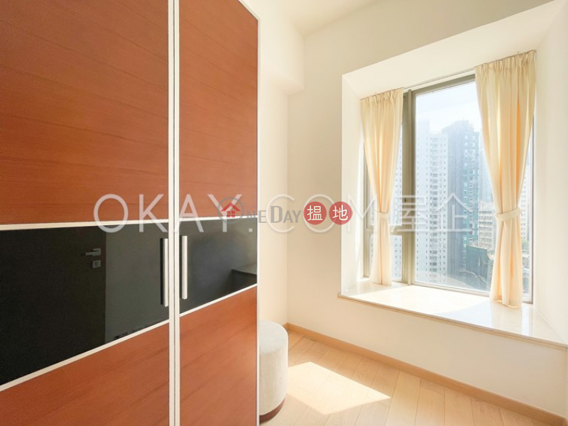 HK$ 47,000/ month SOHO 189 | Western District Stylish 3 bedroom with balcony | Rental