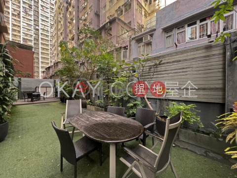 Efficient 1 bedroom with terrace | For Sale | Brilliant Court 明珠閣 _0