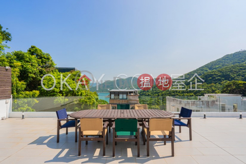Exquisite house with rooftop, terrace & balcony | For Sale | Tai Au Mun 大坳門 _0